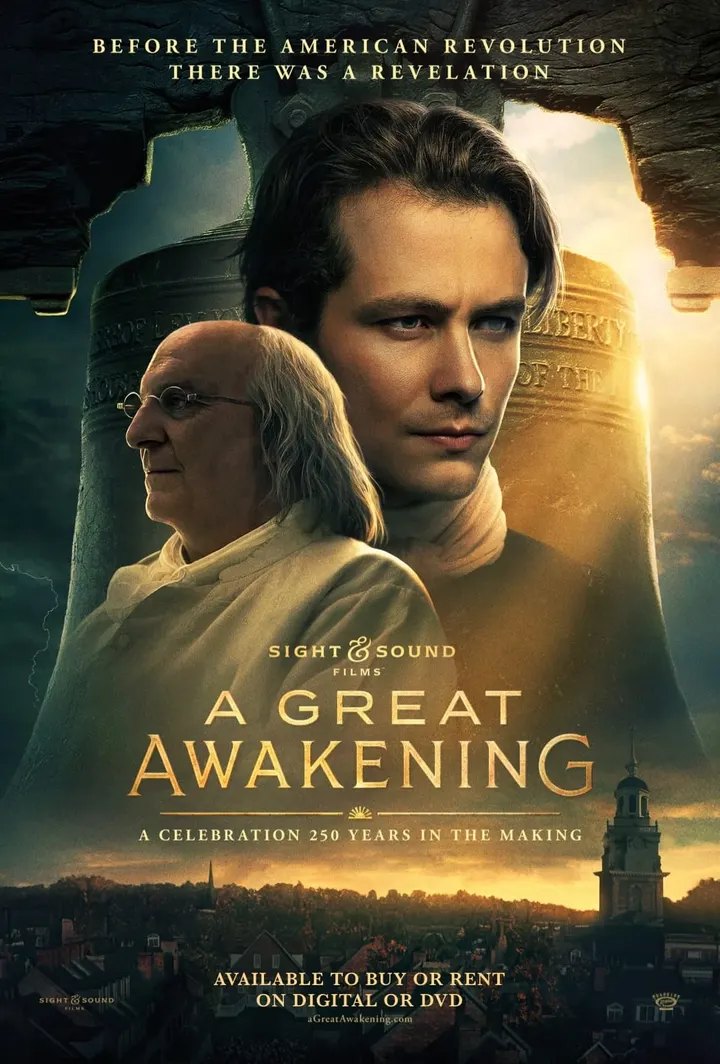 Poster for A Great Awakening
