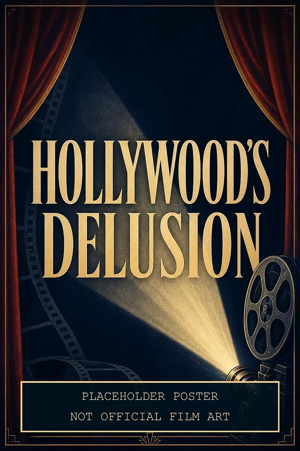 Poster for Hollywood's Delusion