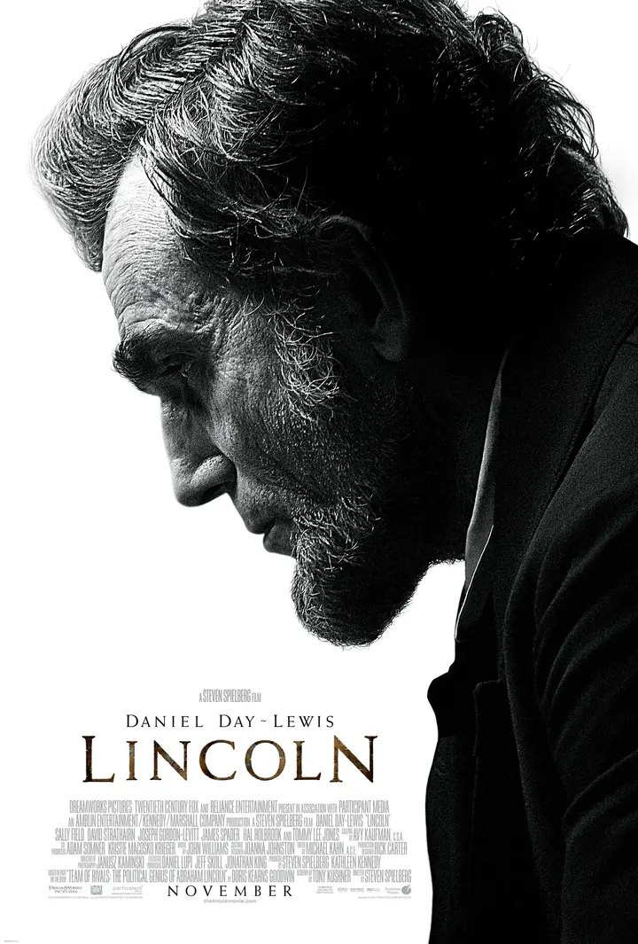 Poster for Lincoln