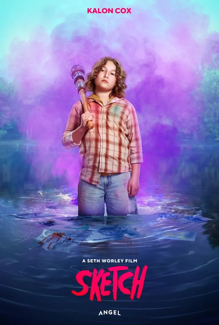 Poster for Sketch