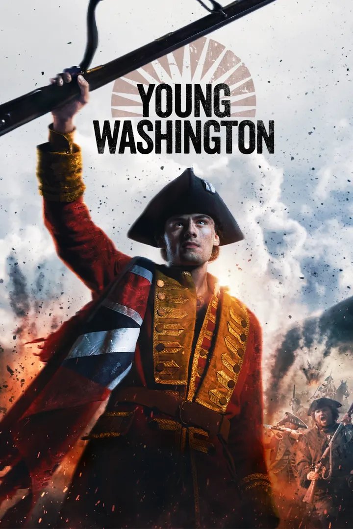 Poster for Young Washington
