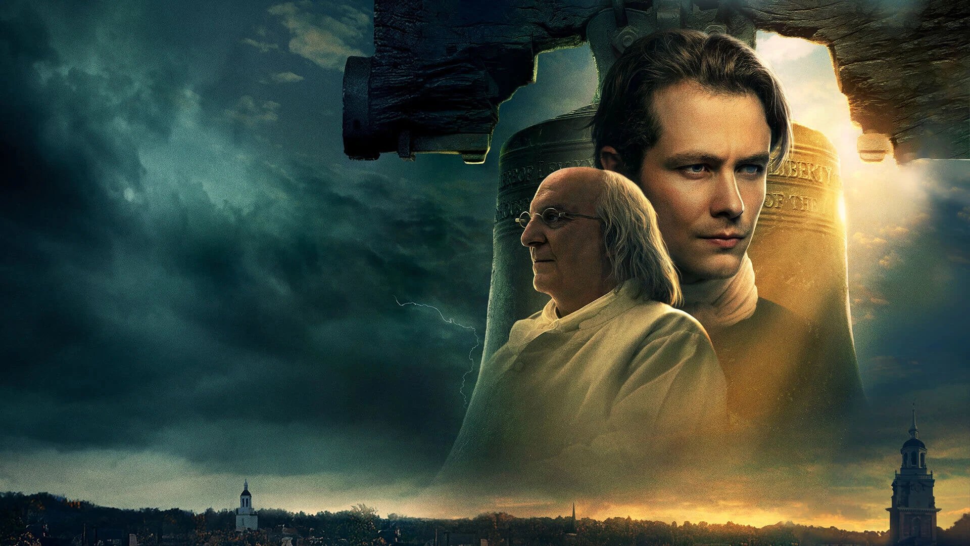 Official film artwork for A Great Awakening