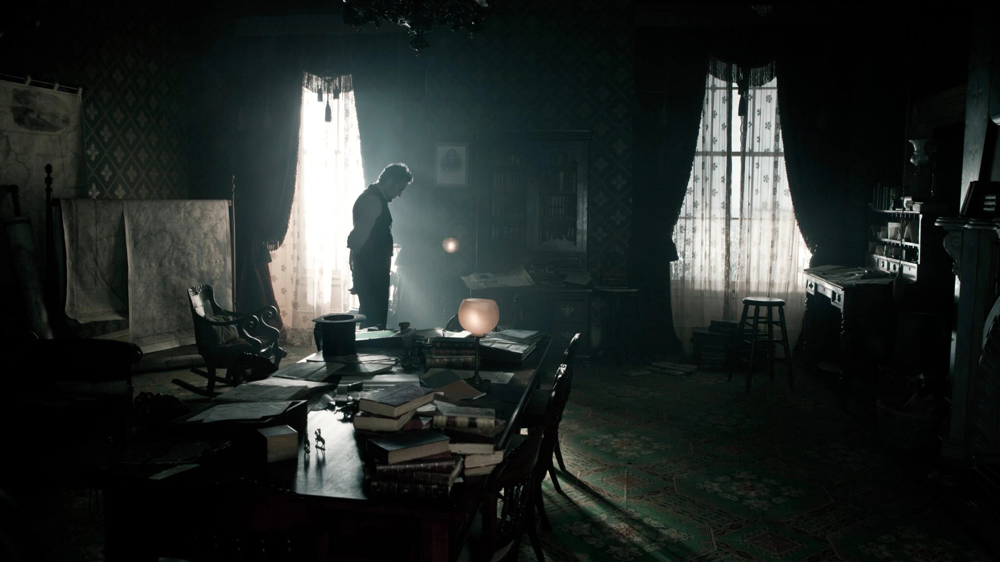 Official Amblin still for Lincoln
