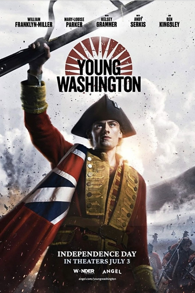 Poster for Young Washington