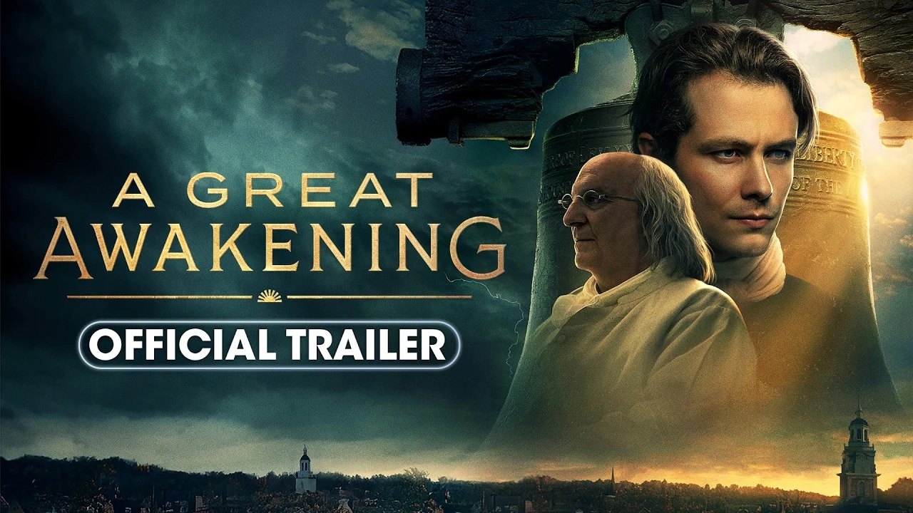 Official trailer image for A Great Awakening