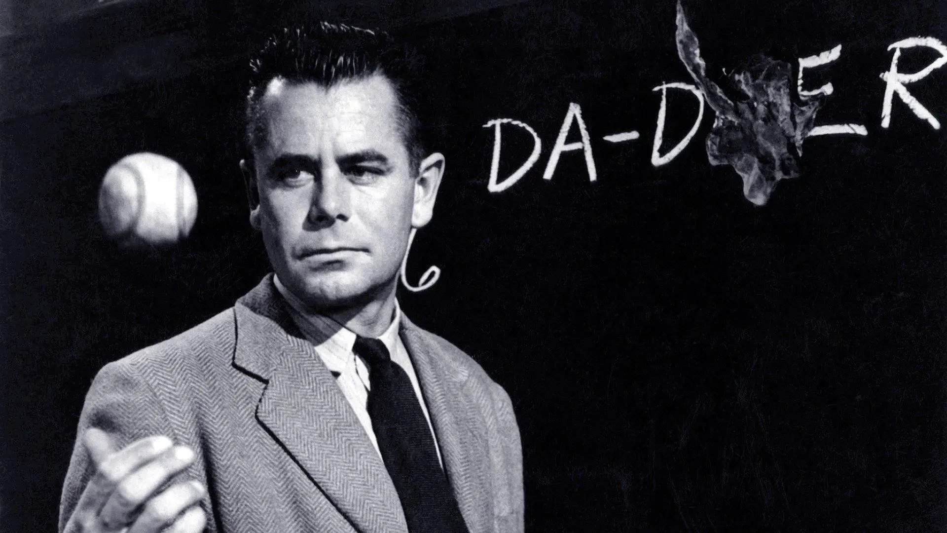 Studio-authorized feature image for Blackboard Jungle