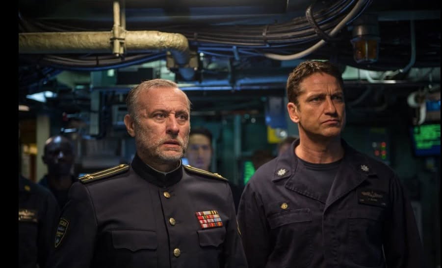 Reviewer supplied image 2 for Hunter Killer