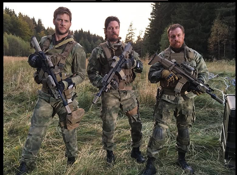 Reviewer supplied image 3 for Hunter Killer