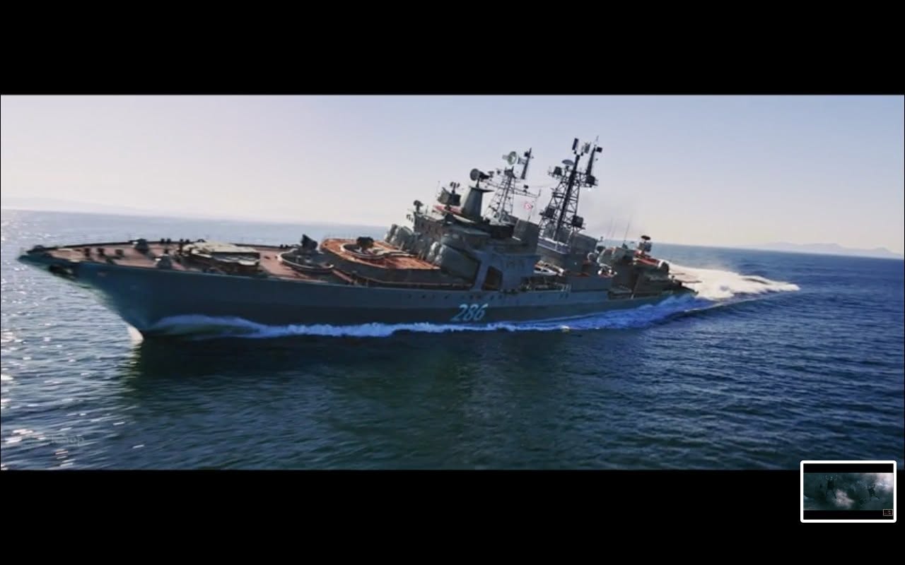 Reviewer supplied image 5 for Hunter Killer