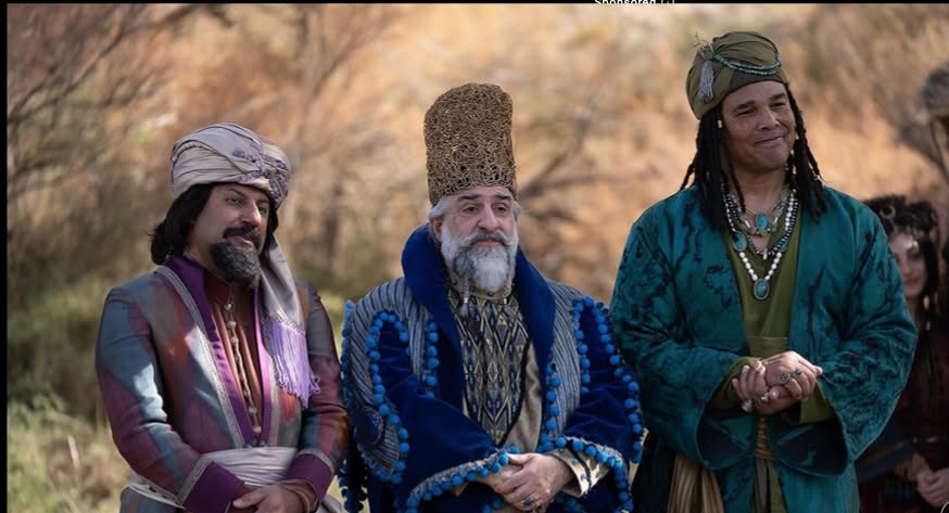 Reviewer supplied image 2 for Journey to Bethlehem