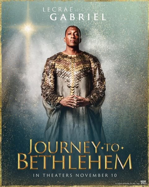 Reviewer supplied image 4 for Journey to Bethlehem