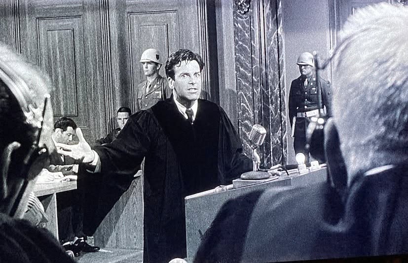 Reviewer supplied image 4 for Judgment at Nuremberg