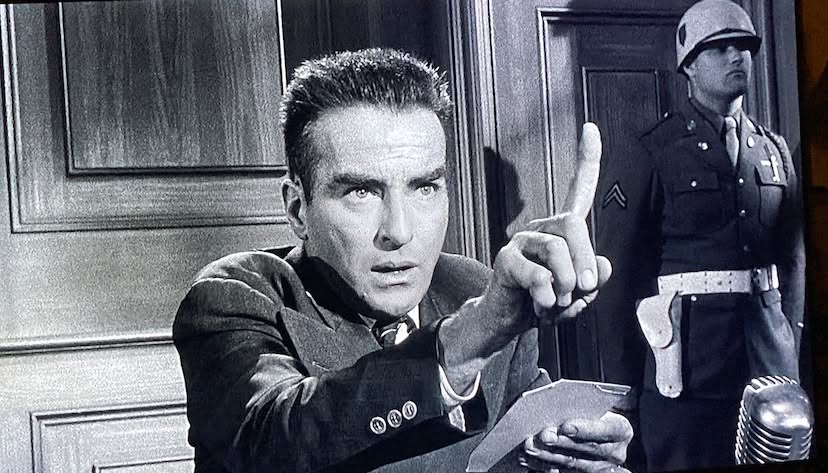 Reviewer supplied image 9 for Judgment at Nuremberg