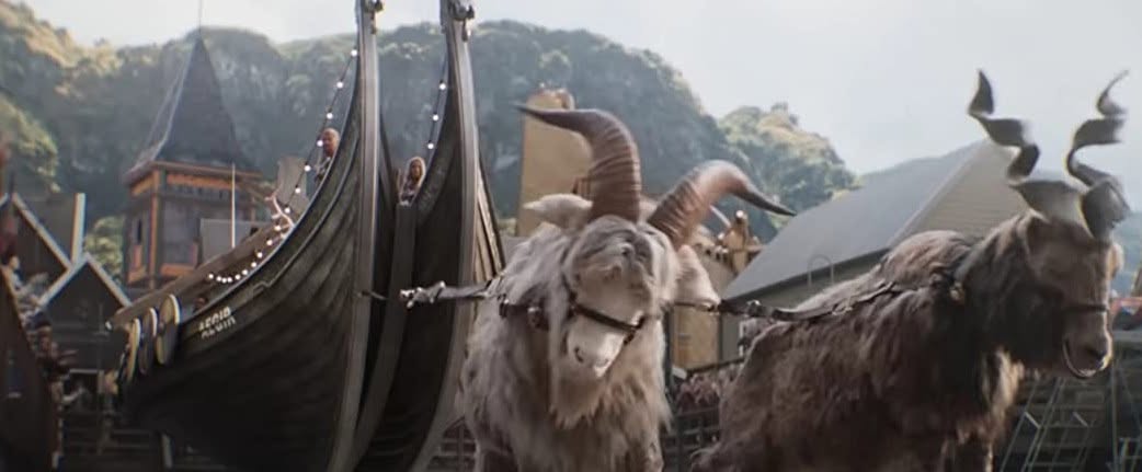 Reviewer supplied image 4 for Thor: Love and Thunder