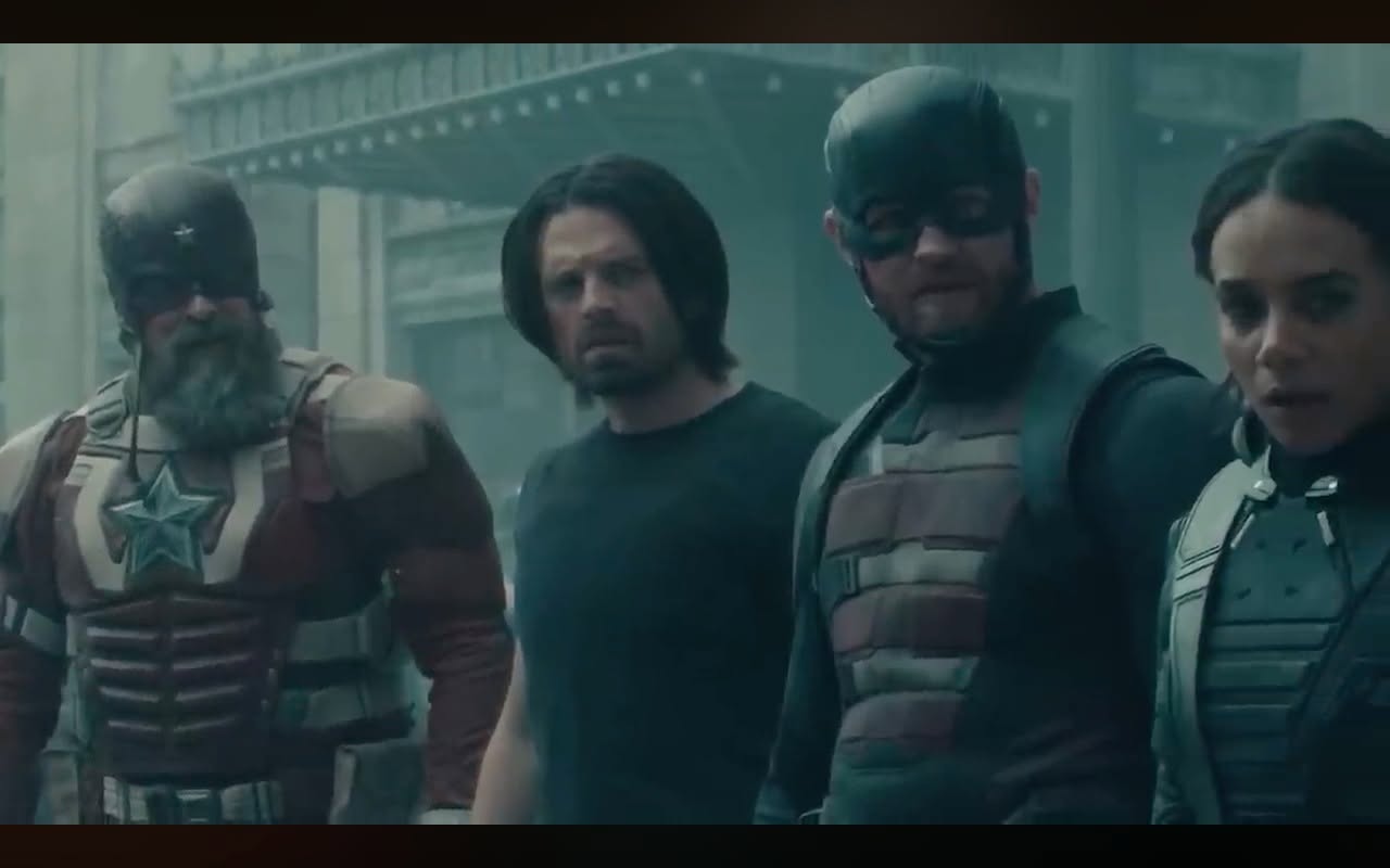 Reviewer supplied image for Thunderbolts*