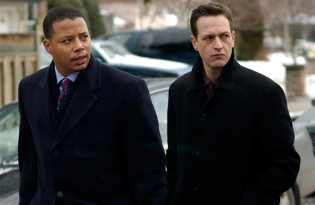 Official film still — police investigation for Four Brothers