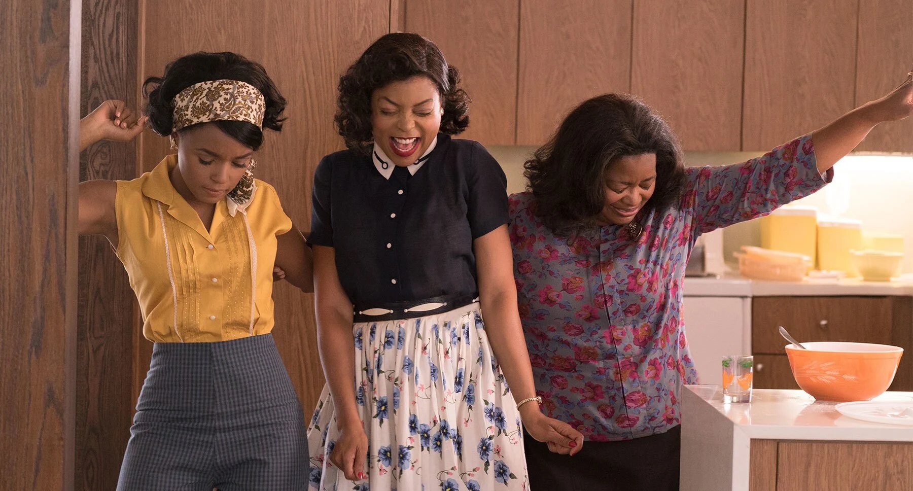 Official film still for Hidden Figures