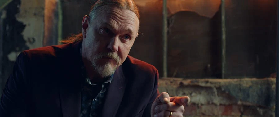 Official film still: Arthur Millard for I Can Only Imagine