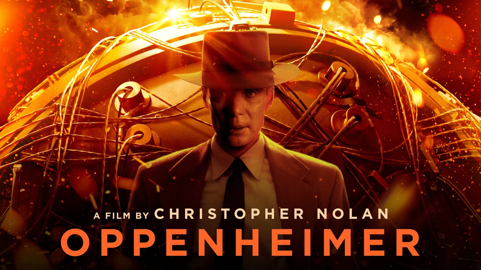 Official studio image for Oppenheimer
