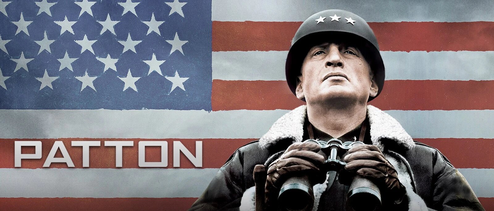 Official studio image for Patton