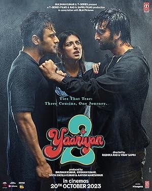Yaariyan 2 Movie Download Free Hindi  2023 HDPrint 720p – 480p |  Card