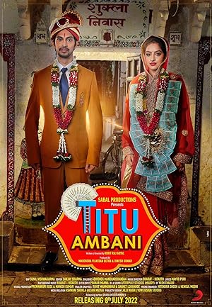 Titu Ambani Movie Download Free Hindi  2022 HDPrint 720p – 480p |  Card