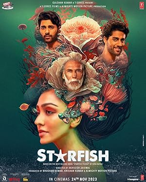 Starfish Movie Download Free Hindi  2023 HDPrint 720p – 480p |  Card