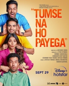Tumse Na Ho Payega Movie Download Free Hindi  2023 HDPrint 720p – 480p |  Card