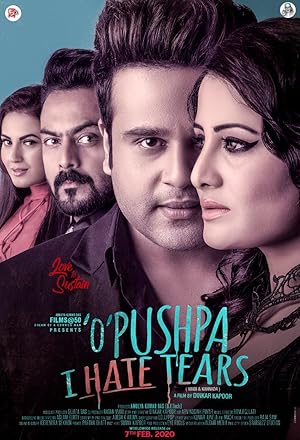 O Pushpa I Hate Tears Movie Download Free Hindi  2020 HDPrint 720p – 480p |  Card