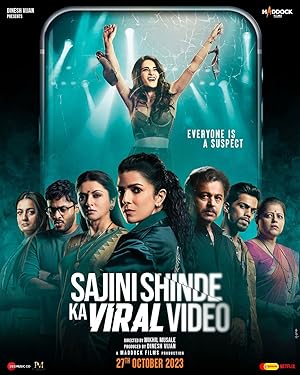 Sajini Shinde Ka Viral Video Movie Download Free Hindi  2023 HDPrint 720p – 480p |  Card