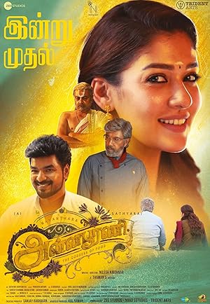 Annapoorani Movie Download Free Hindi  2023 HDPrint 720p – 480p |  Card