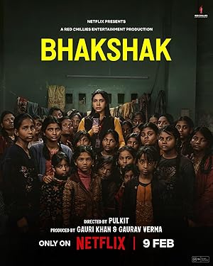 Bhakshak Movie Download Free Hindi  2024 HDPrint 720p – 480p |  Card