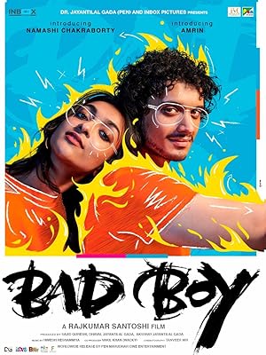 Bad Boy Movie Download Free Hindi  2023 HDPrint 720p – 480p |  Card