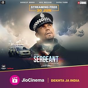 Sergeant Movie Download Free Dual Audio Hindi  2023 HDPrint 720p – 480p |  Card