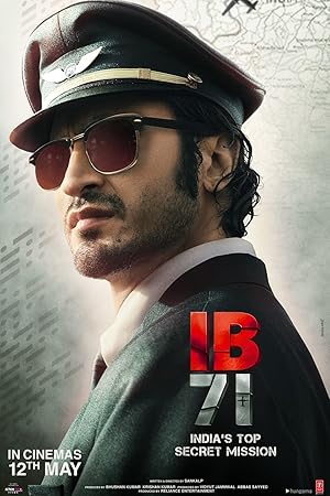 IB 71 Movie Download Free Dual Audio Hindi  2023 HDPrint 720p – 480p |  Card