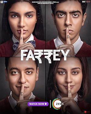 Farrey Movie Download Free Hindi  2023 HDPrint 720p – 480p |  Card