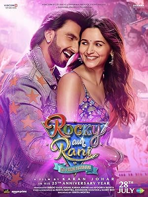 Rocky Aur Rani Kii Prem Kahaani Movie Download Free Dual Audio Hindi  2023 HDPrint 720p – 480p |  Card
