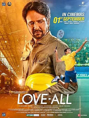 Love-All Movie Download Free Dual Audio Hindi  2023 HDPrint 720p – 480p |  Card