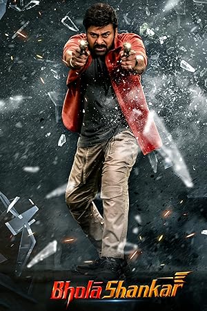 Bholaa Shankar Movie Download Free Dual Audio Hindi  2023 HDPrint 720p – 480p |  Card