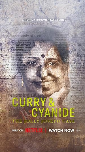 Curry & Cyanide: The Jolly Joseph Case Movie Download Free Dual Audio (Hindi Dubbed)  2023 HDPrint 720p – 480p |  Card