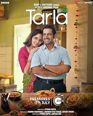 Tarla Movie Download Free Dual Audio Hindi  2023 HDPrint 720p – 480p |  Card