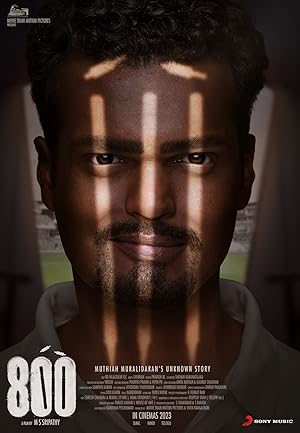 800 Movie Download Free Hindi  2023 HDPrint 720p – 480p |  Card