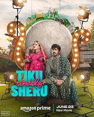 Tiku Weds Sheru Movie Download Free Hindi  2023 HDPrint 1080p – 720p – 480p |  Card