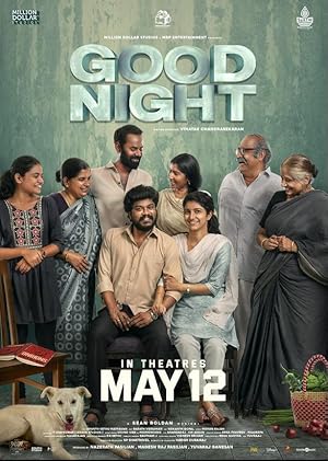Good Night Movie Download Free Dual Audio Hindi  2023 HDPrint 720p – 480p |  Card