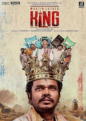 Martin Luther King Movie Download Free Hindi  2023 HDPrint 720p – 480p |  Card