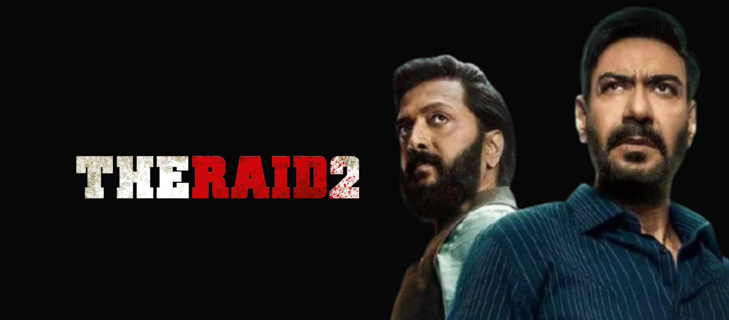 Raid 2 Movie Download Free Hindi  2025 HDPrint 1080p – 720p – 480p-banner-image