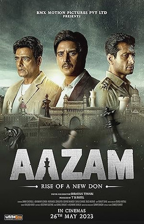 Aazam Movie Download Free Dual Audio (Hindi Dubbed)  2023 HDPrint 720p – 480p |  Card