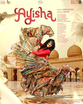 Ayisha Movie Download Free Dual Audio Hindi  2023 HDPrint 720p – 480p |  Card