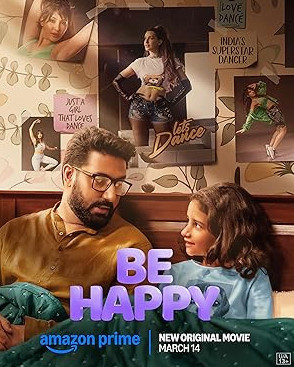 Be Happy Movie Download Free Hindi  2025 HDPrint 1080p – 720p – 480p |  Card