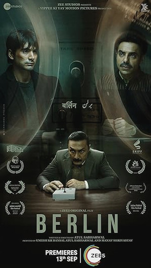 Berlin Movie Download Free Hindi  2024 HDPrint 1080p – 720p – 480p |  Card